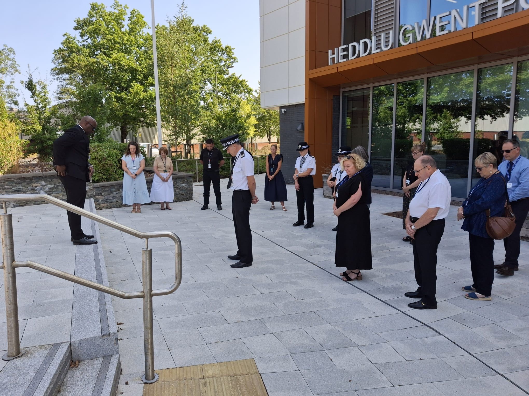 Jane Mudd yn atgofion Diwrnod VJ