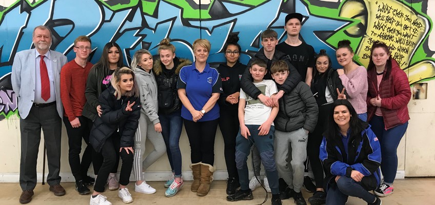 Cwmbran Centre For Young People