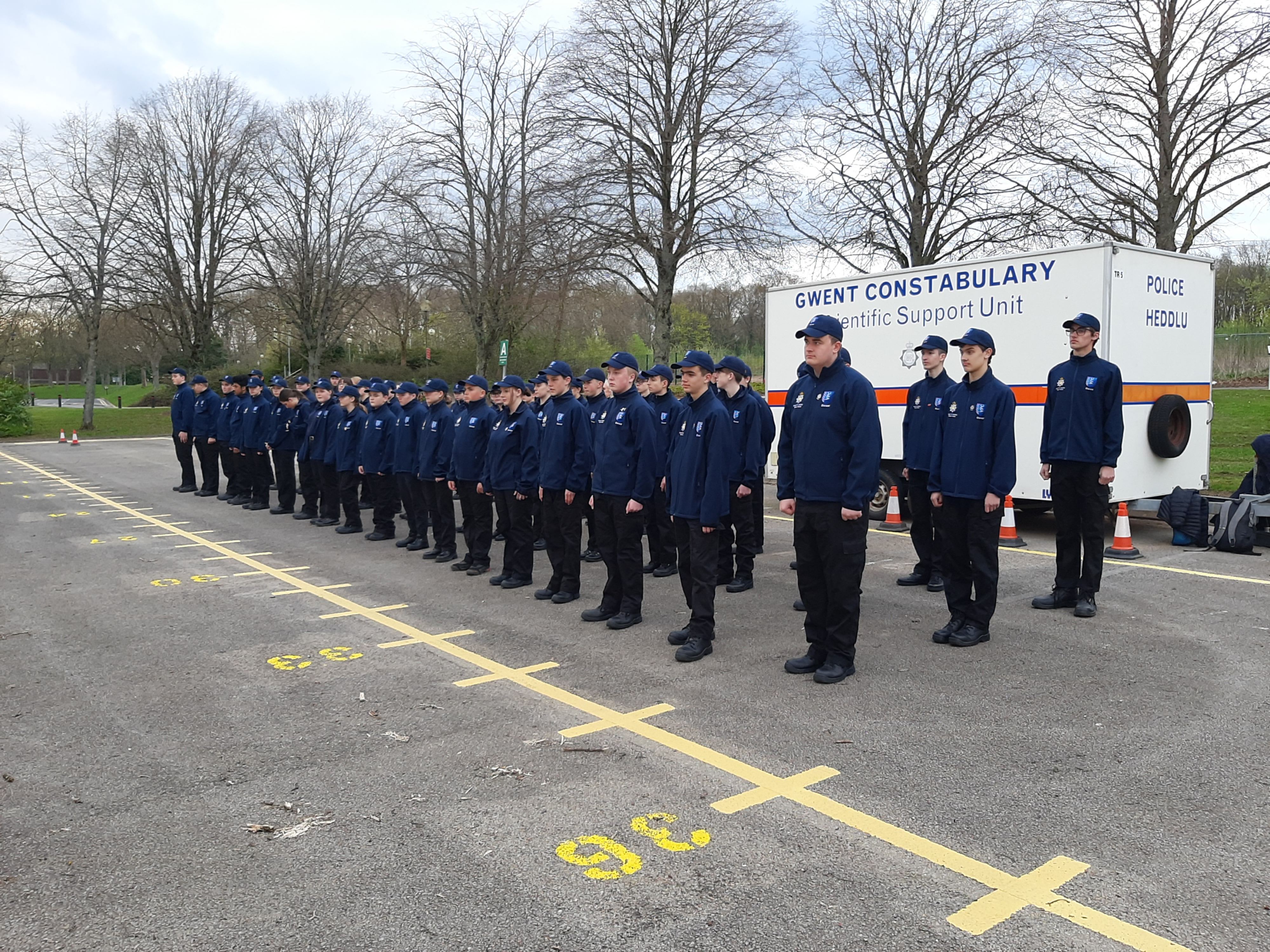 Gwent Police Cadets
