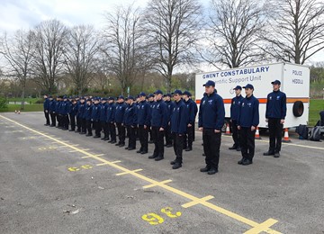 Gwent Police Cadets