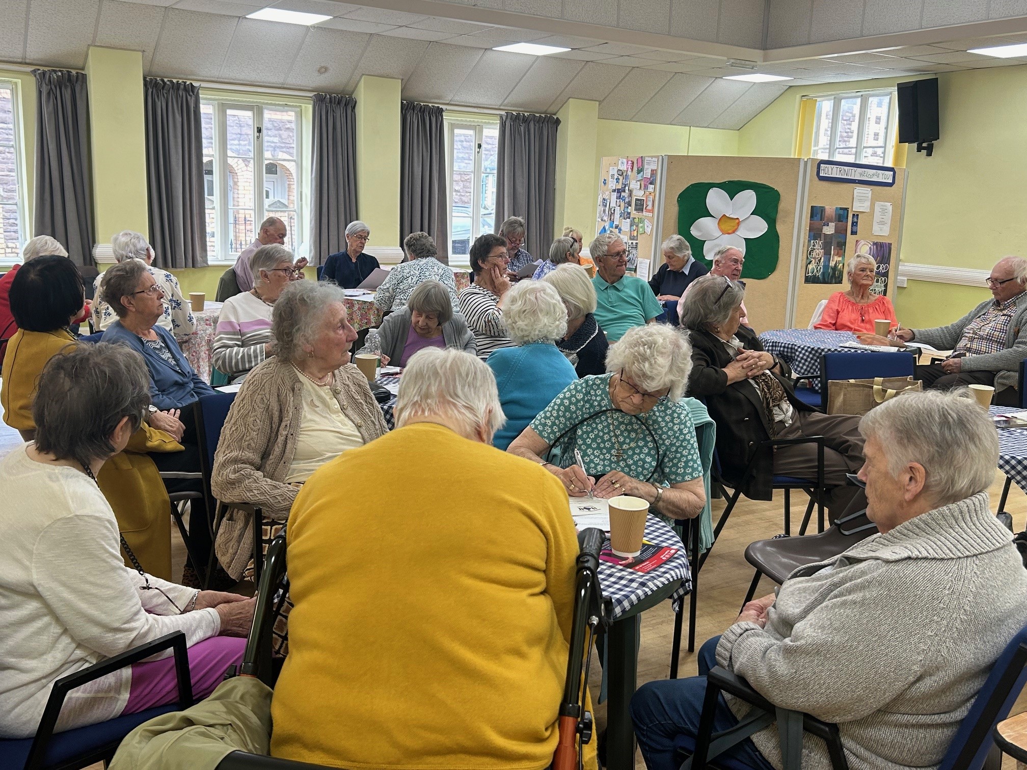 Abergavenny 50+ Forum