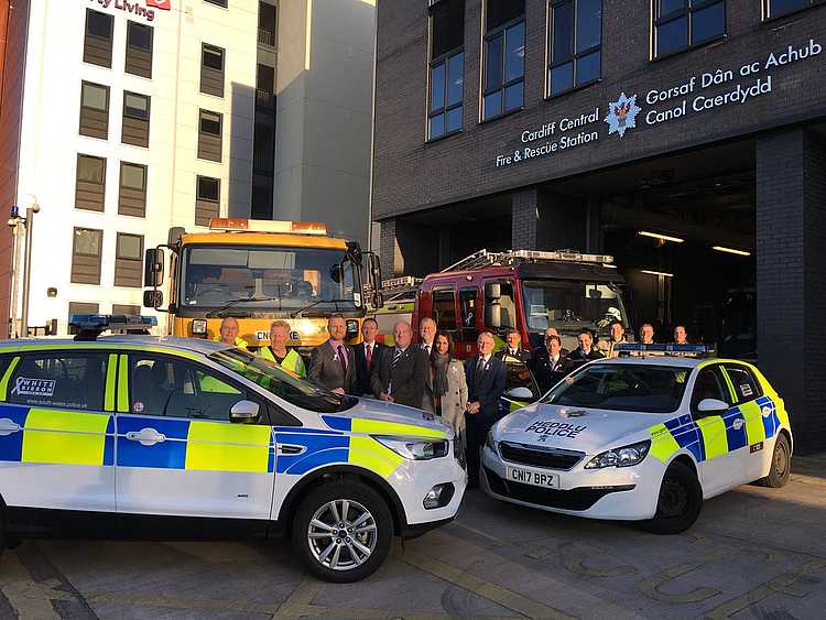 Supporting White Ribbon Day