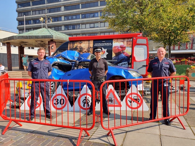 OPCC staff and partners