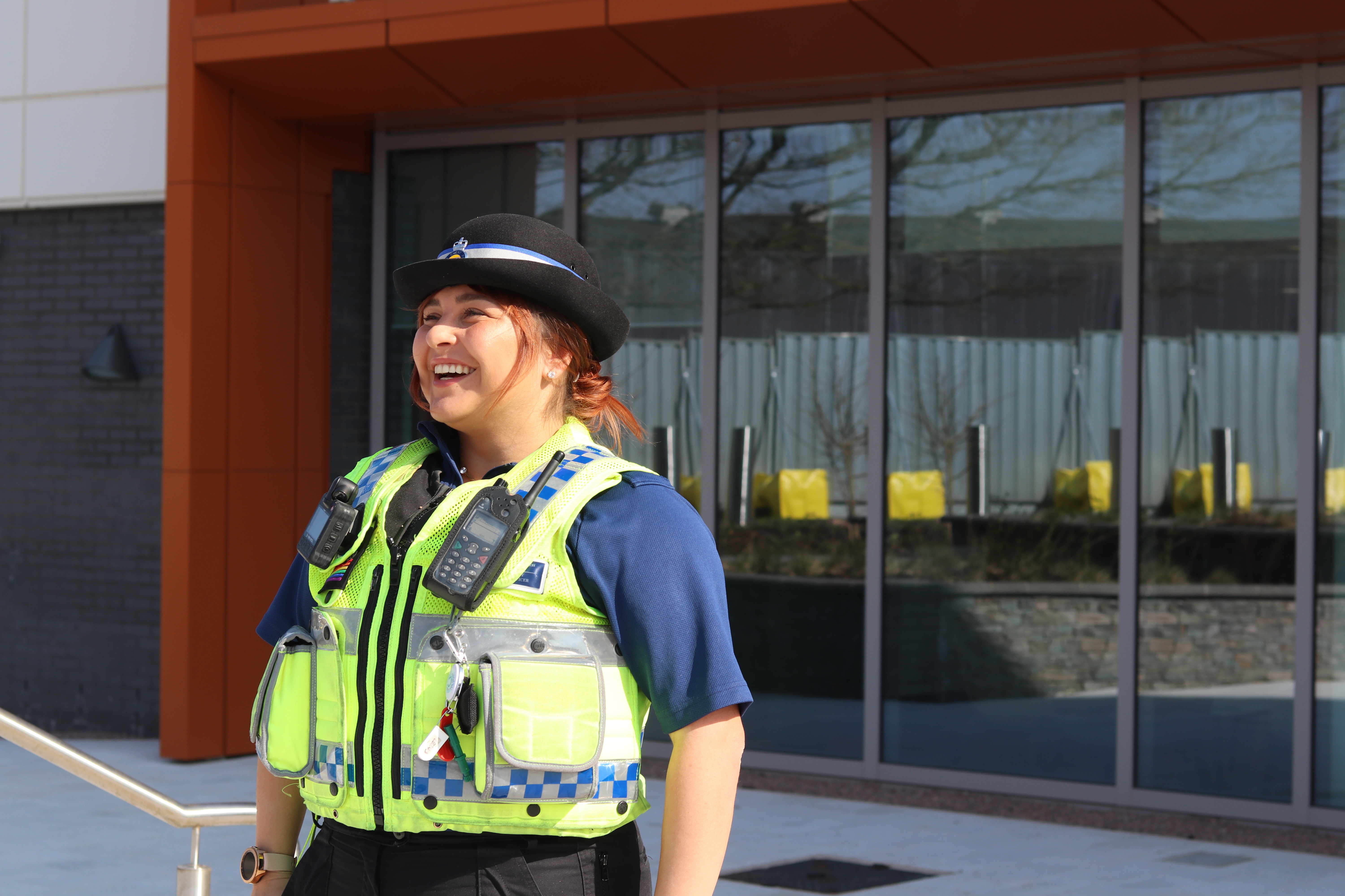 Community Support Officer