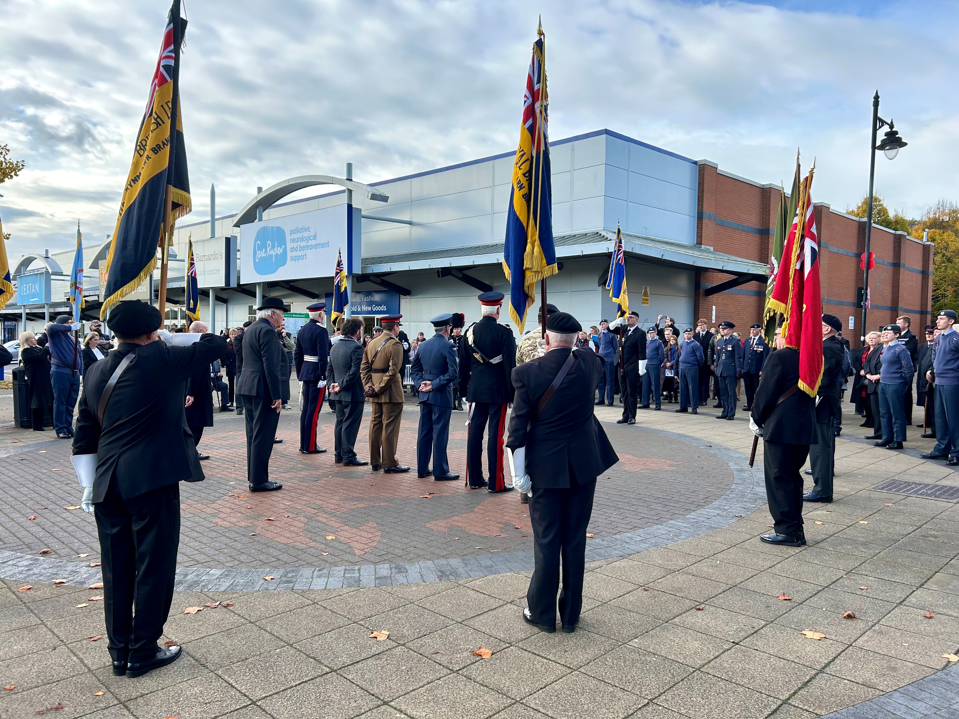 Gwent Poppy Appeal 2025