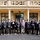 Commissioner, Chief Constable and student officers