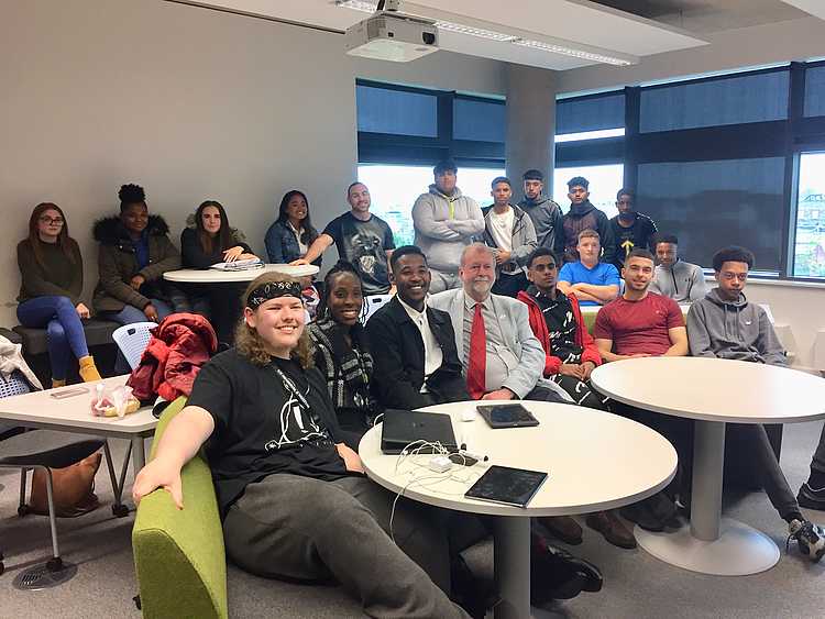 Police And Crime Commissioner Supports Newport Music Festival