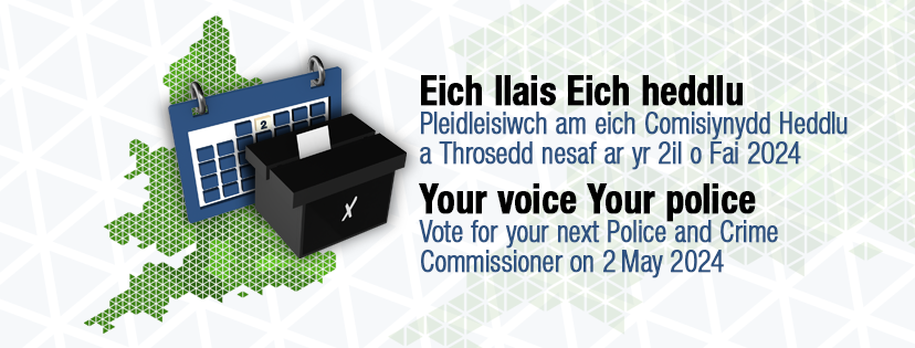 Your voice Your police