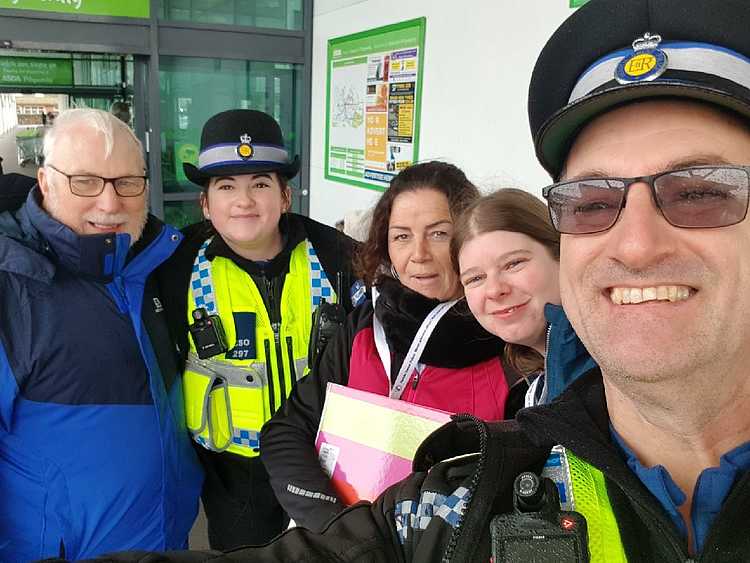 Volunteer Opportunities With The Pill Crime Prevention Panel