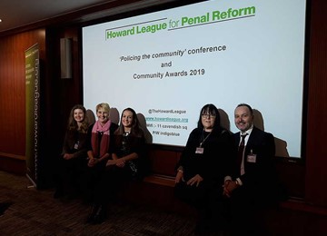 Gwent Projects Recognised At National Award Ceremony