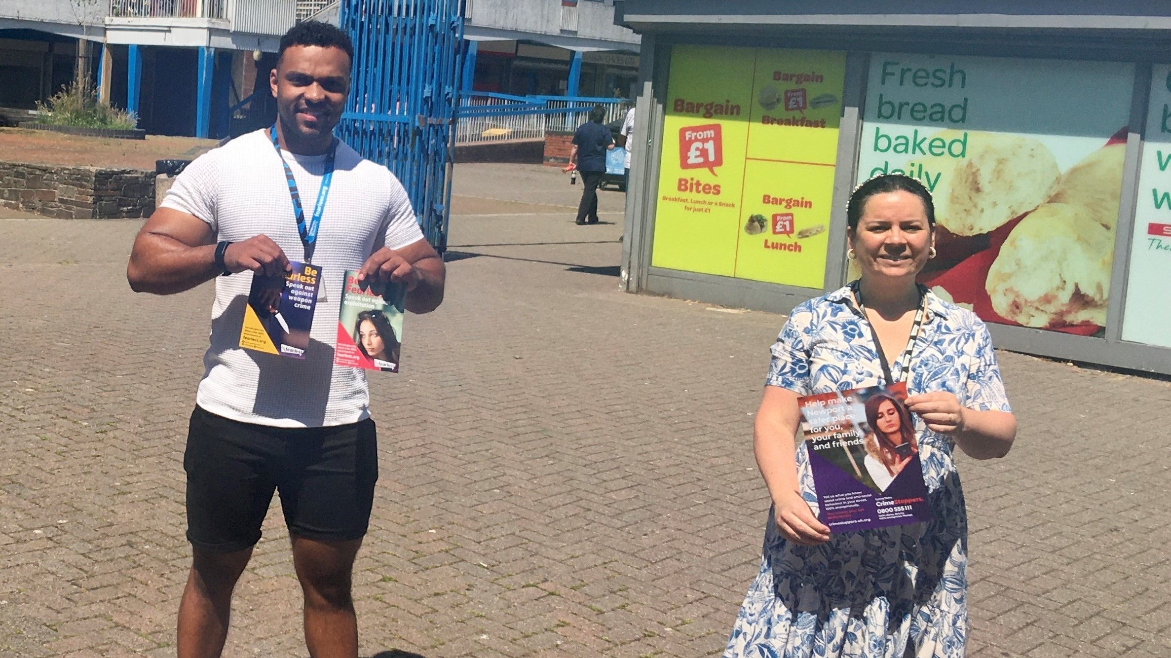 Ella And Callum CS And Fearless